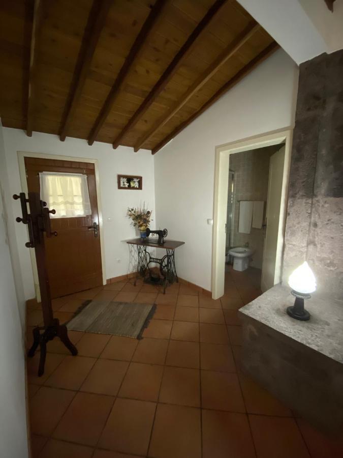 Casa Da Avo - Turismo Rural Santo Espirito Exterior photo