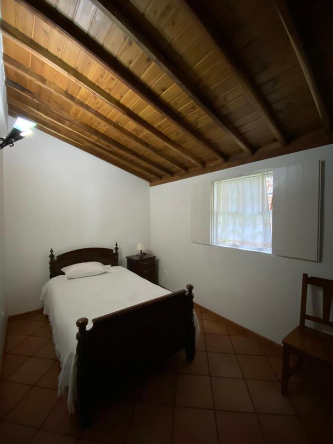 Casa Da Avo - Turismo Rural Santo Espirito Exterior photo